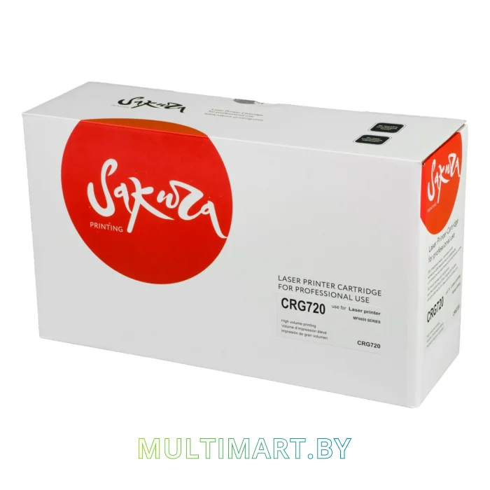 Картридж Sakura Printing SACRG720